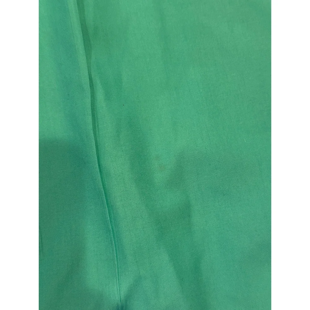 Polo Blake Vintage Button Down 100% Cotton Light Green Size XXL